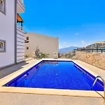 Buse Kalkan Villa Kas