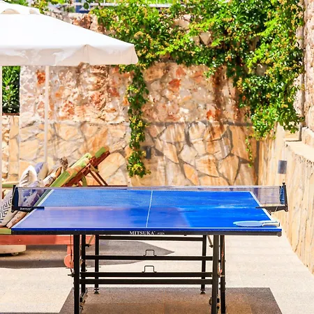 Villa Buse Kalkan Kas