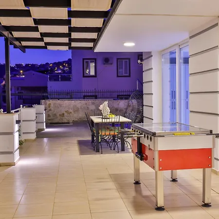 Вилла Buse Kalkan Каш