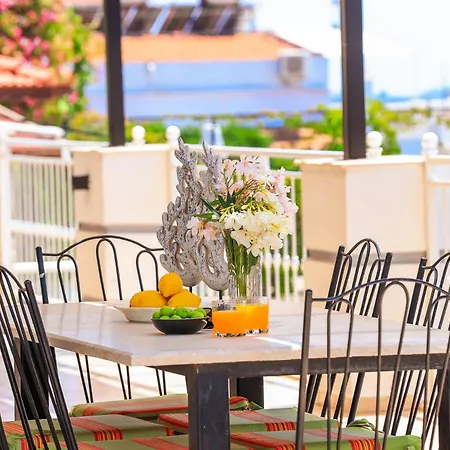 Вилла Buse Kalkan Каш