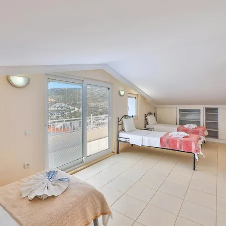Villa Buse Kalkan Kas