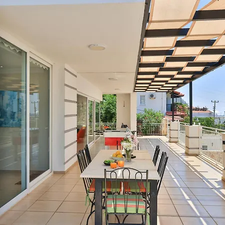 Buse Kalkan Villa Kas