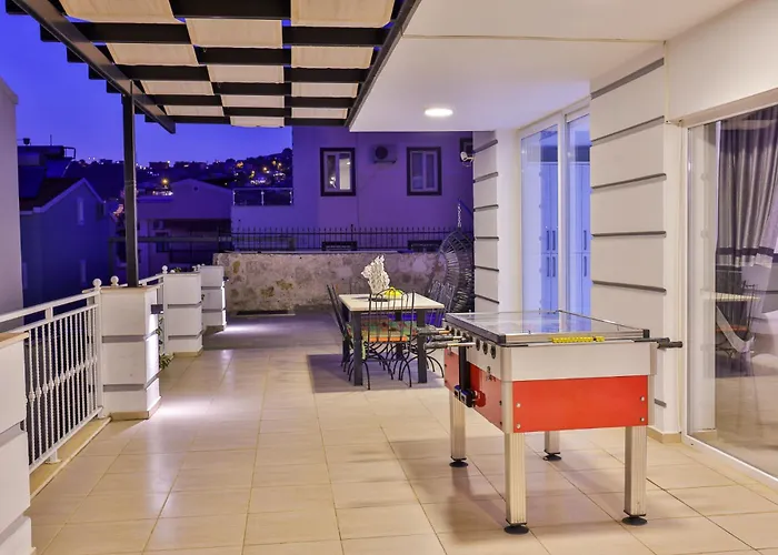 Villa Buse Kalkan Kaş