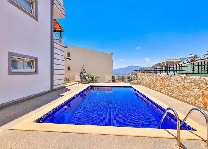 Buse Kalkan Villa Kaş