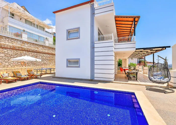 Buse Kalkan Villa *