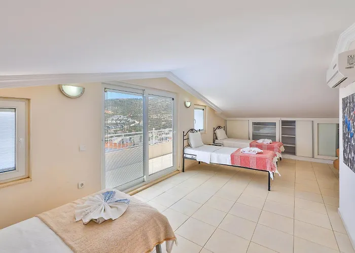 Villa Buse Kalkan Kaş