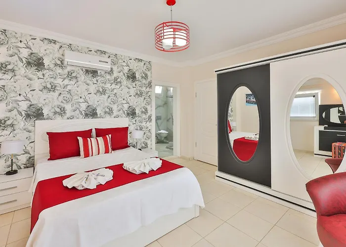 Villa Buse Kalkan Kaş