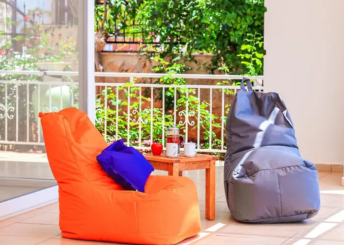 Villa Buse Kalkan Kaş