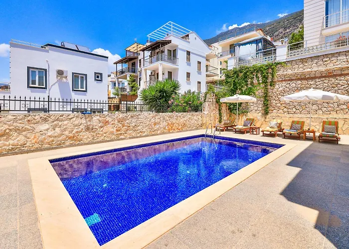 Villa Buse Kalkan