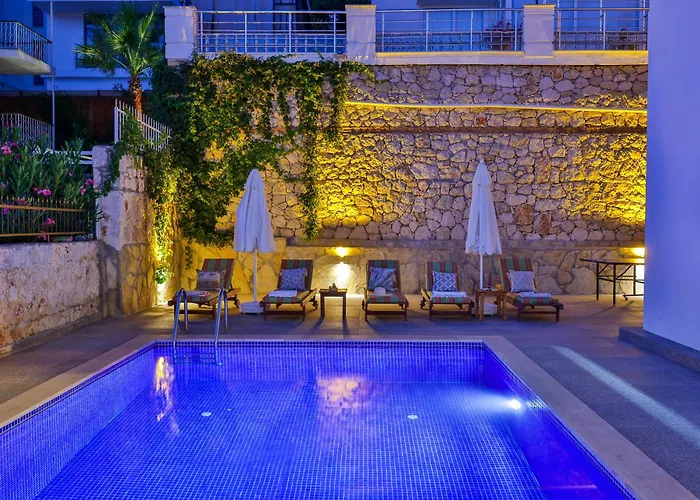 Villa Buse Kalkan Kaş