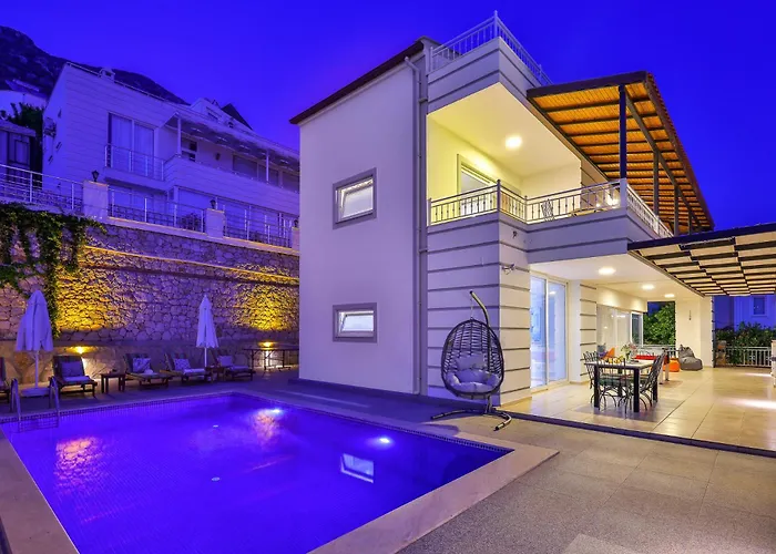 Villa Buse Kalkan