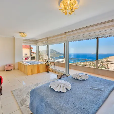 Buse Kalkan Villa *