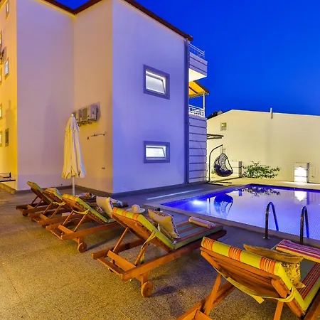 Villa Buse Kalkan *