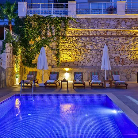 Villa Buse Kalkan Kaş